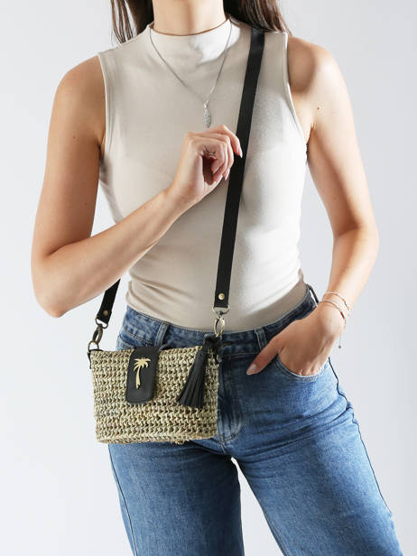Cross Body Tas Riviera Virginie darling Beige riviera RIVKMICK ander zicht 1